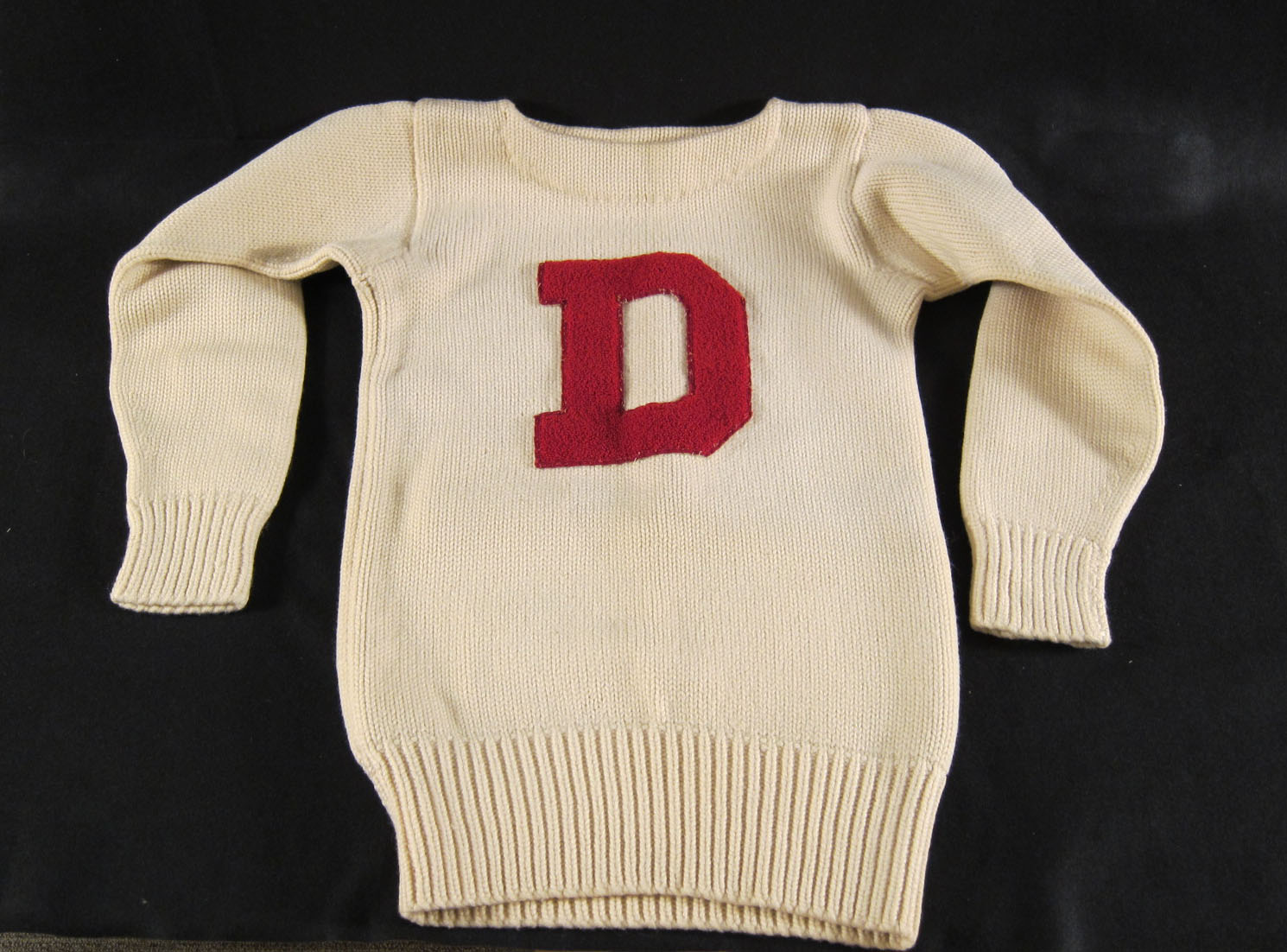 Letter Sweater, c.1930 | Dickinson College